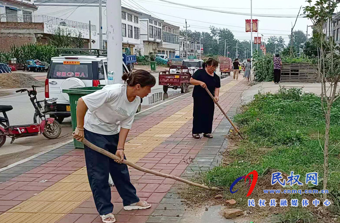 老顏集鄉(xiāng):多舉措高質(zhì)量提升集鎮(zhèn)區(qū)面貌 老顏集鄉(xiāng):多舉措高質(zhì)量提升集鎮(zhèn)區(qū)面貌