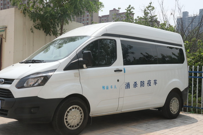 民權:全力以赴筑牢疫情防線 民權:全力以赴筑牢疫情防線