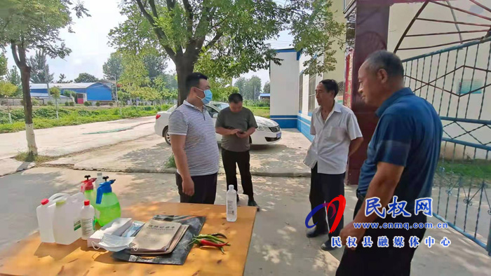 縣民政局多舉措做好疫情防控工作 縣民政局多舉措做好疫情防控工作