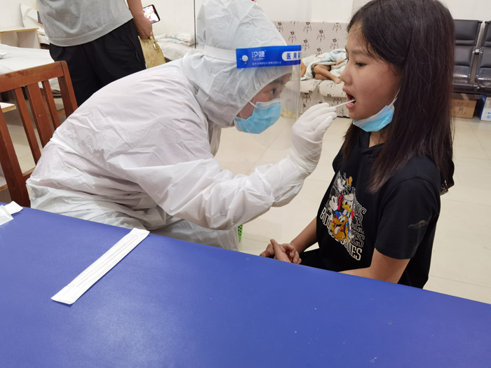 白衣執(zhí)甲 抗疫有我——民權(quán)博大口腔參與疫情防控工作紀(jì)實(shí) 白衣執(zhí)甲 抗疫有我——民權(quán)博大口腔參與疫情防控工作紀(jì)實(shí)