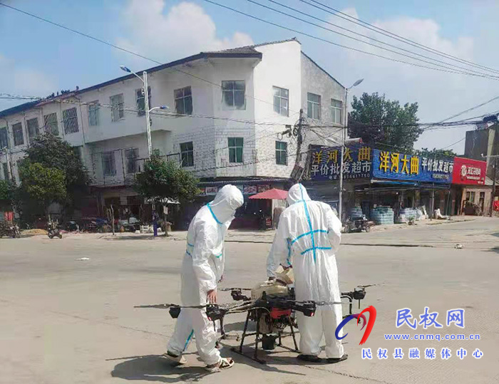北關(guān)鎮(zhèn)：戰(zhàn)疫有亮點(diǎn)，防控出新招