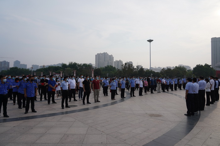 民權(quán)縣啟動(dòng)第二次全民核酸檢測(cè) 民權(quán)縣啟動(dòng)第二次全民核酸檢測(cè)