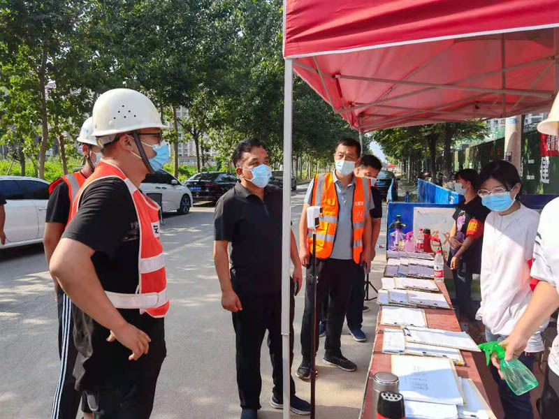 縣住建局多渠道宣傳疫情防控知識 縣住建局多渠道宣傳疫情防控知識