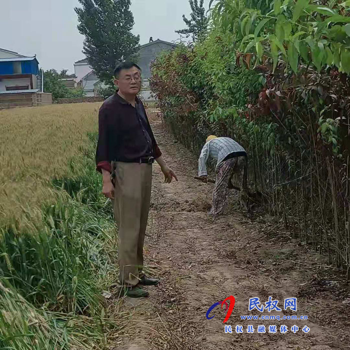 【為民辦實事】伯黨司法所成功調(diào)解一起出路糾紛 【為民辦實事】伯黨司法所成功調(diào)解一起出路糾紛