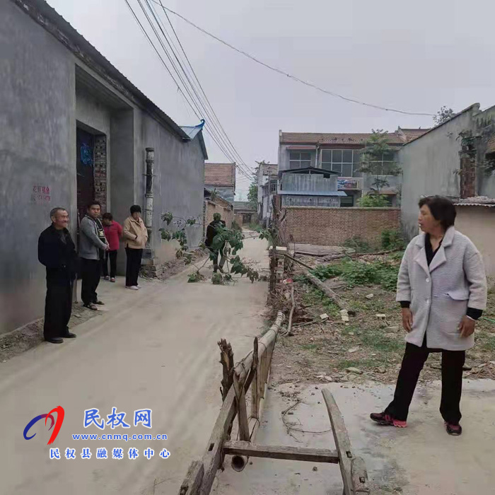 伯黨司法所成功調(diào)解一起鄰里糾紛 伯黨司法所成功調(diào)解一起鄰里糾紛