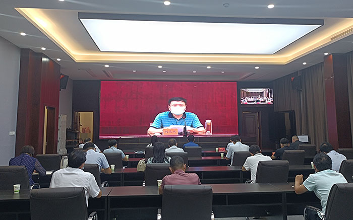 省委新冠肺炎疫情防控工作第五次專題會議召開 省委新冠肺炎疫情防控工作第五次專題會議召開