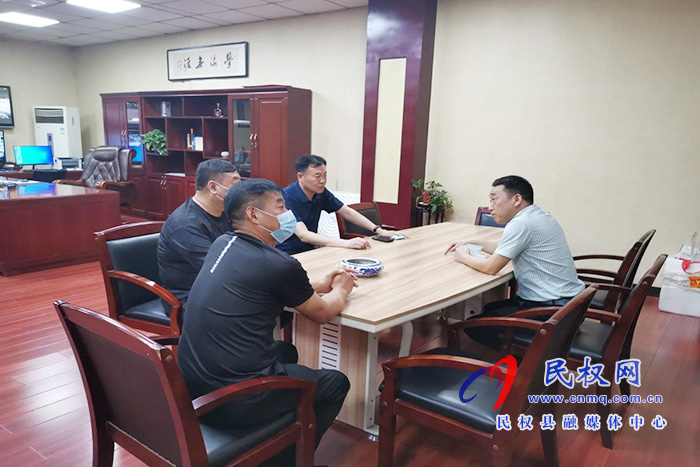 縣人社局持續(xù)做好疫情期間企業(yè)用工保障 縣人社局持續(xù)做好疫情期間企業(yè)用工保障