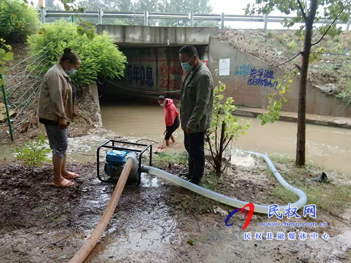 花園鄉(xiāng):全力開展防汛救災(zāi)生產(chǎn)自救 花園鄉(xiāng):全力開展防汛救災(zāi)生產(chǎn)自救