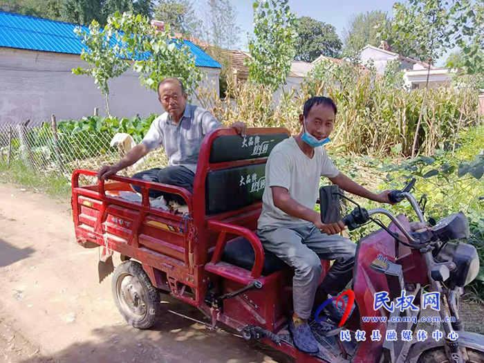 北關鎮(zhèn):疫苗接種察民意 上門服務解民憂 北關鎮(zhèn):疫苗接種察民意 上門服務解民憂