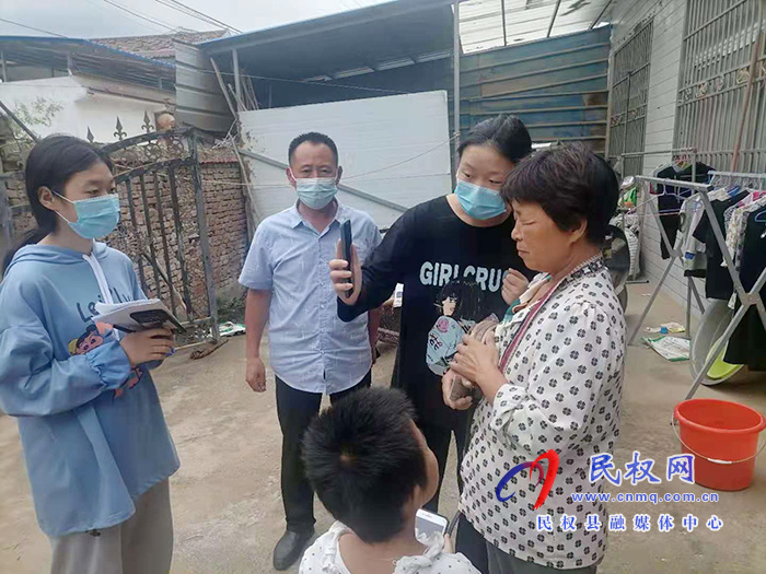 王莊寨鎮(zhèn):積極開展國家反詐中心APP安裝使用 王莊寨鎮(zhèn):積極開展國家反詐中心APP安裝使用