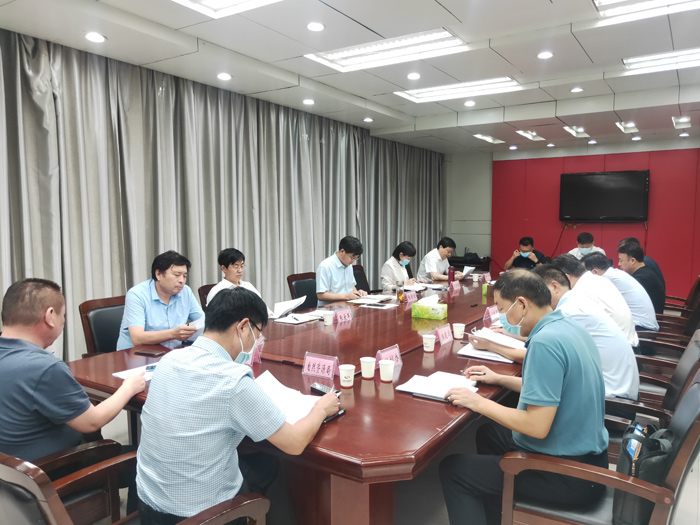 縣委書記張團(tuán)結(jié)主持召開“三個(gè)一批”工作專班工作開展情況匯報(bào)會(huì) 縣委書記張團(tuán)結(jié)主持召開“三個(gè)一批”工作專班工作開展情況匯報(bào)會(huì)