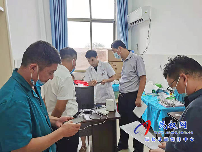 孫六鎮(zhèn):防疫防汛兩不誤 齊心協(xié)力護(hù)安寧 孫六鎮(zhèn):防疫防汛兩不誤 齊心協(xié)力護(hù)安寧
