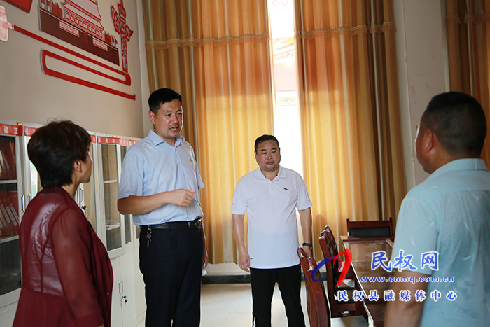 民權(quán):多措并舉推進“掃黃打非” 營造健康向上文化環(huán)境 民權(quán):多措并舉推進“掃黃打非” 營造健康向上文化環(huán)境