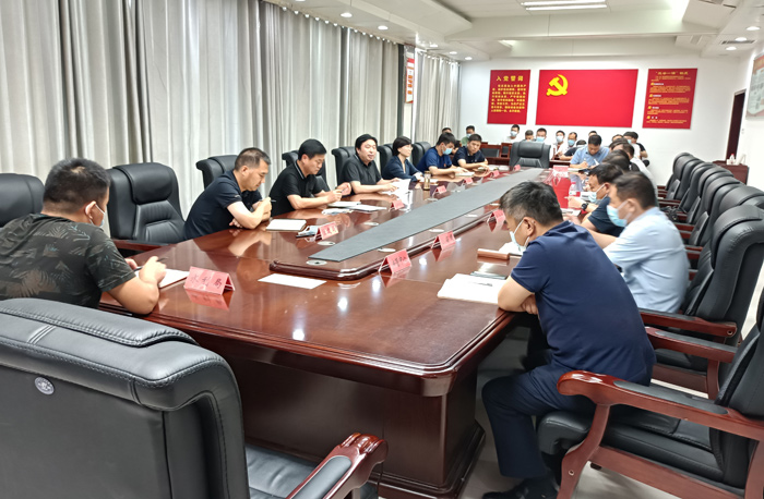 全縣高層建筑消防安全專項(xiàng)整治和防汛工作會(huì)議召開 全縣高層建筑消防安全專項(xiàng)整治和防汛工作會(huì)議召開