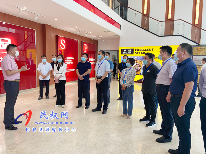 市人大執(zhí)法檢查組到民權(quán)檢查《中華人民共和國(guó)畜牧法》和《河南省畜牧業(yè)條例》貫徹落實(shí)情況 市人大執(zhí)法檢查組到民權(quán)檢查《中華人民共和國(guó)畜牧法》和《河南省畜牧業(yè)條例》貫徹落實(shí)情況