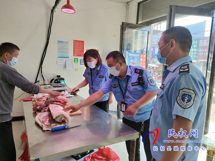 民權(quán)縣畜牧發(fā)展服務(wù)中心 開展打擊“生豬私屠濫宰”專項整治活動 民權(quán)縣畜牧發(fā)展服務(wù)中心 開展打擊“生豬私屠濫宰”專項整治活動