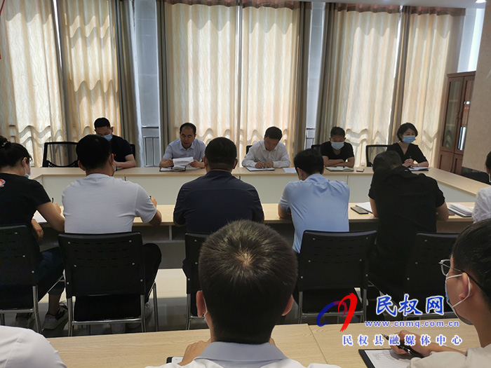 縣委改革辦迅速傳達貫徹中國共產(chǎn)黨民權(quán)縣第十三次代表大會精神 縣委改革辦迅速傳達貫徹中國共產(chǎn)黨民權(quán)縣第十三次代表大會精神