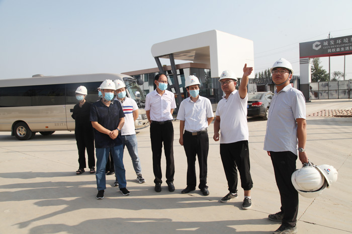市復工復產(chǎn)工作服務指導活動組蒞民 市復工復產(chǎn)工作服務指導活動組蒞民