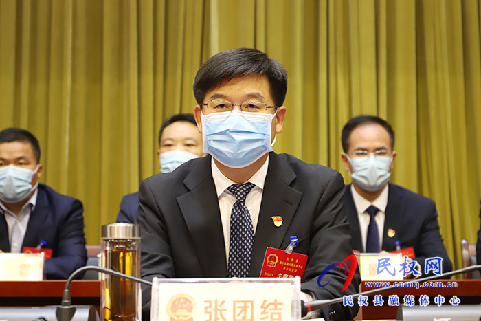 民權(quán)縣第十五屆人民代表大會(huì)第六次會(huì)議開(kāi)幕 民權(quán)縣第十五屆人民代表大會(huì)第六次會(huì)議開(kāi)幕