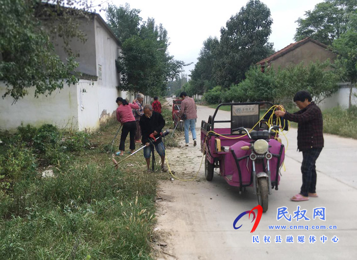 雙塔鎮(zhèn):扎實開展人居環(huán)境整治工作 雙塔鎮(zhèn):扎實開展人居環(huán)境整治工作