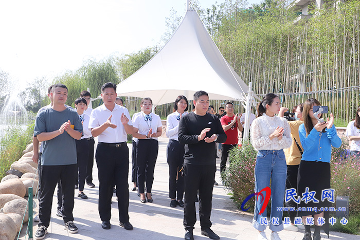 “我在逍遙河畔等你”抖音大賽啟動 “我在逍遙河畔等你”抖音大賽啟動