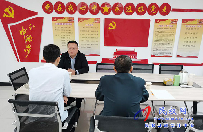 縣工商聯(lián)助企“強(qiáng)信心、挖潛力、促增長”