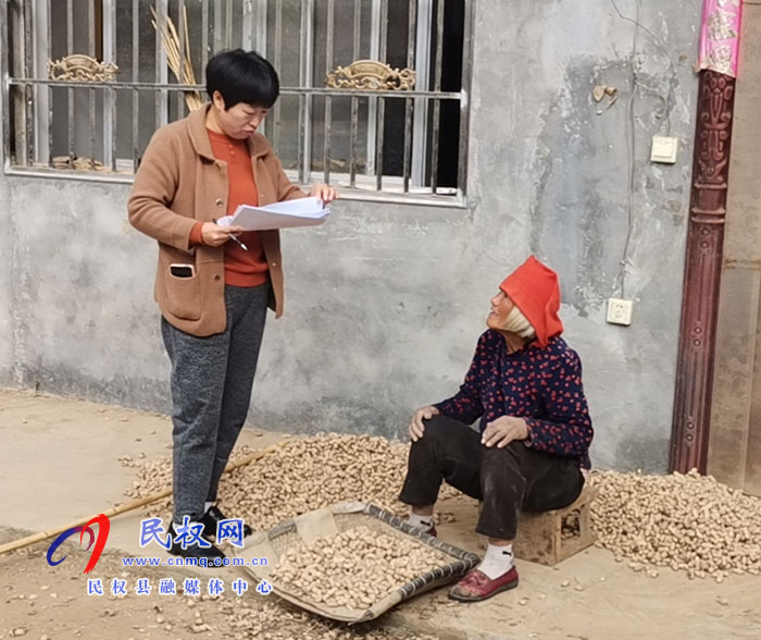 孫六鎮(zhèn)全面開展鞏固脫貧脫貧攻堅(jiān)成果“大走訪、大排查、大提升”活動(dòng)