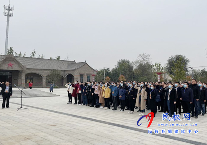商丘市推進(jìn)新時(shí)代基層干部主題培訓(xùn)行動(dòng)示范培訓(xùn)班赴民權(quán)縣開展現(xiàn)場(chǎng)觀摩學(xué)習(xí)