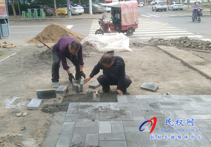 縣城市管理局：多措并舉加強市政設施維護 助力文明城創(chuàng)建