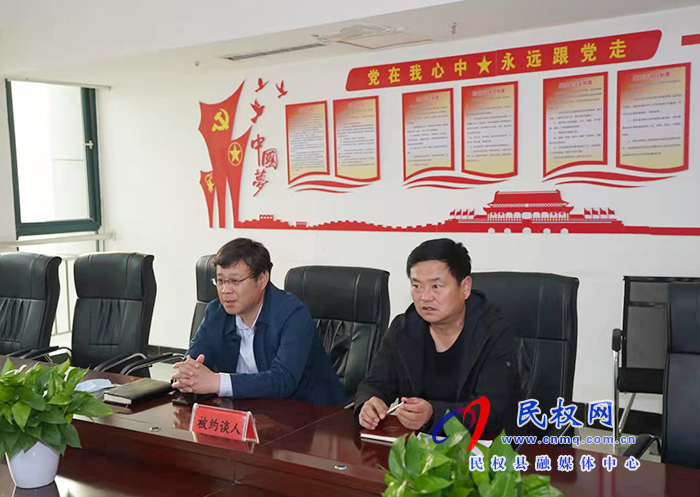 嚴肅約談！縣委常委、宣傳部長、副縣長畢道喜對創(chuàng)建全國文明城市、省級衛(wèi)生城復審工作不力單位進行問責
