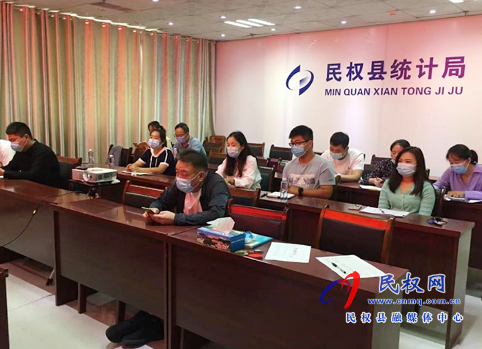 縣統(tǒng)計(jì)局組織開展保密知識(shí)宣傳教育活動(dòng)