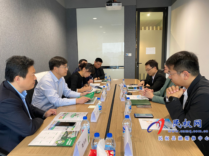 縣委書記張團結(jié)赴上海招商考察