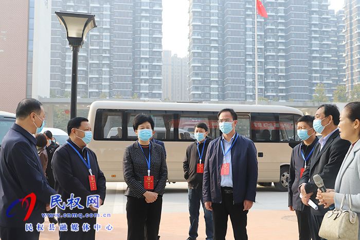 縣人大視察水源地、生態(tài)環(huán)境保護(hù)和代表議案建議辦理情況