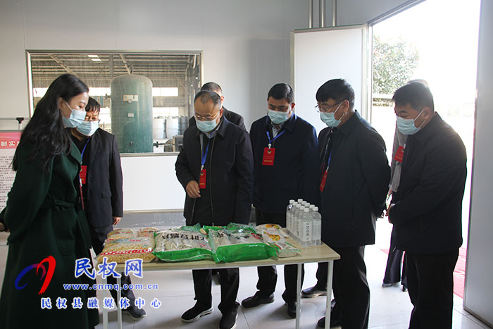 縣政協(xié)主席周明河就全市政協(xié)組織圍繞《商丘市優(yōu)化營商環(huán)境條例》貫徹落實情況開展調(diào)研活動