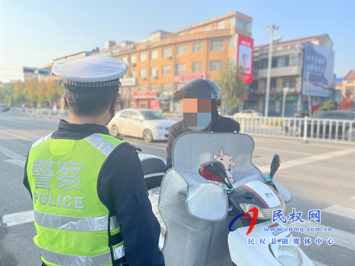記者觀察： 向不文明行駛說(shuō)“不”