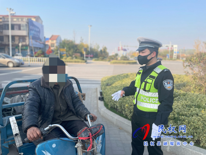 記者觀察： 向不文明行駛說(shuō)“不”