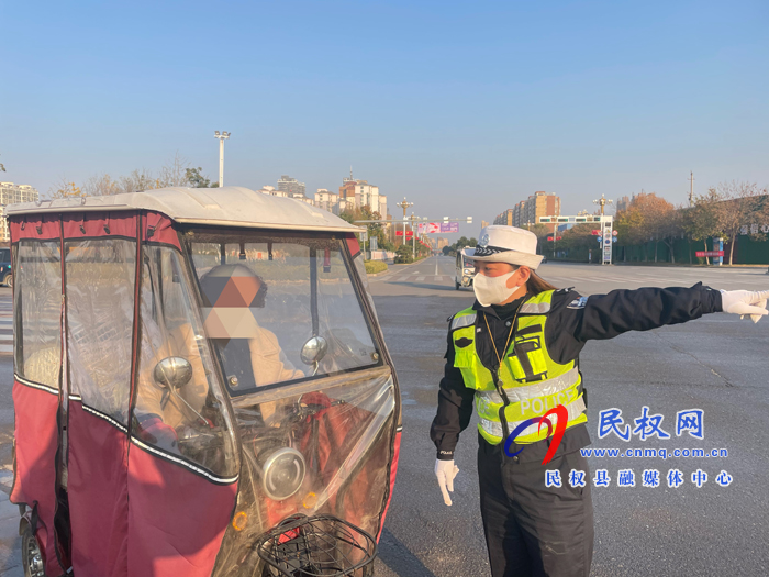 記者觀察： 向不文明行駛說(shuō)“不”