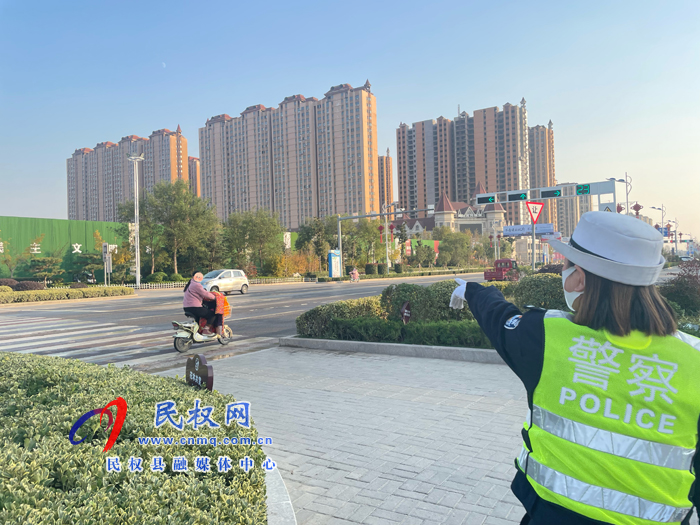 記者觀察： 向不文明行駛說(shuō)“不”