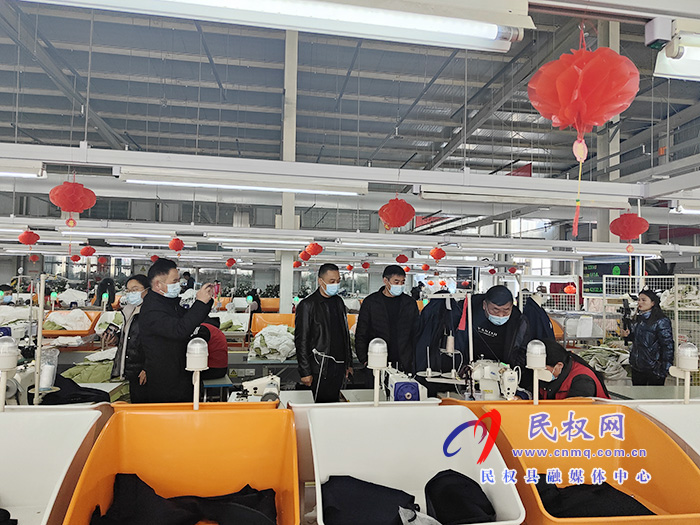 縣人社局認真開展11月“企業(yè)服務日”活動
