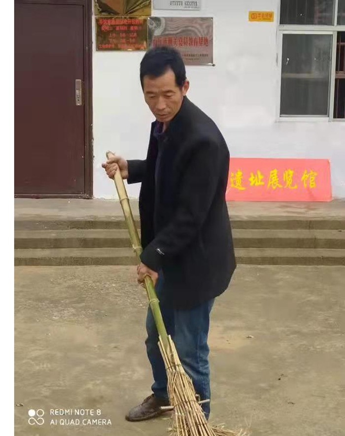 誠(chéng)實(shí)守信先進(jìn)典型事跡展播----趙慶民