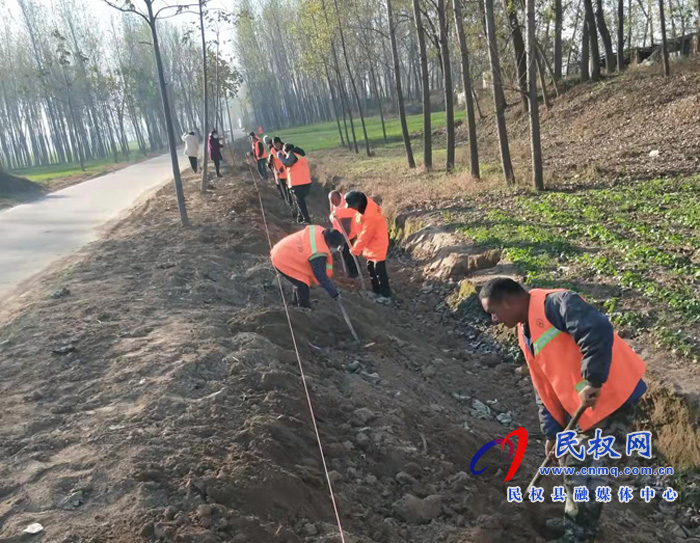 孫六鎮(zhèn)：多舉措做好“四好農村路”建設