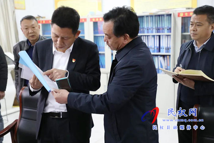 縣委常委、縣紀委書記、縣監(jiān)委主任冉燃到龍?zhí)伶?zhèn)調研指導鞏固拓展脫貧攻堅后評估工作