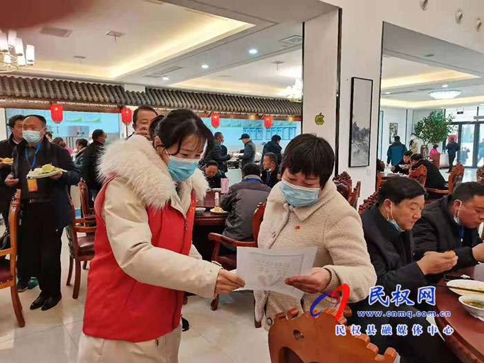縣委組織部開展“黨員帶頭·杜絕舌尖上的浪費(fèi)”主題宣傳志愿活動(dòng)