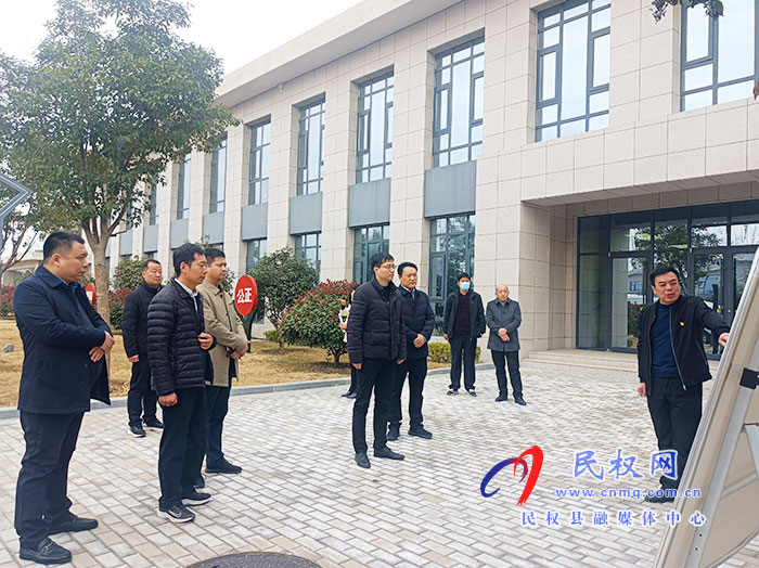 省委組織部黨員教育處副處長劉旭瑞到我縣調(diào)研