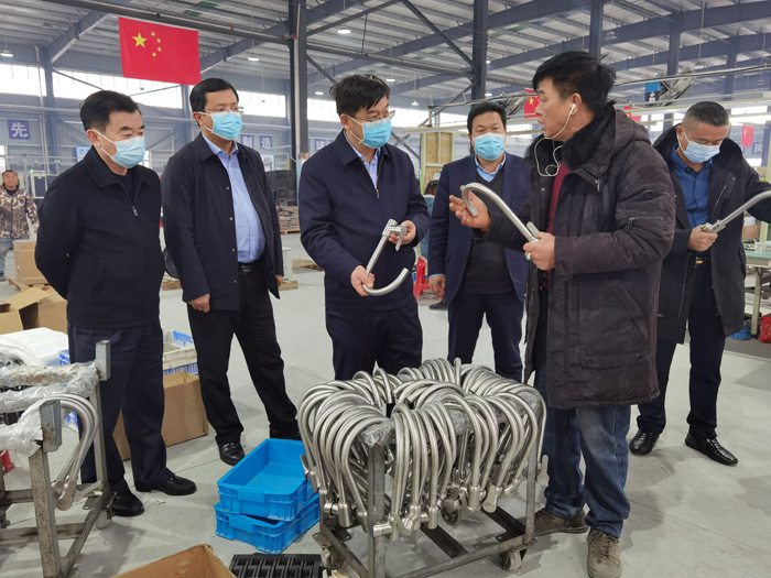 縣委書記張團結(jié)率隊赴湖北十堰市招商考察