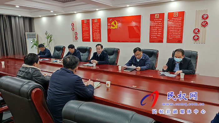 縣領(lǐng)導(dǎo)王景義、畢道喜督導(dǎo)檢查省市民生實事等工作