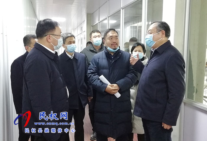 市委副書記吳祖明到我縣開展企業(yè)服務(wù)日活動(dòng)