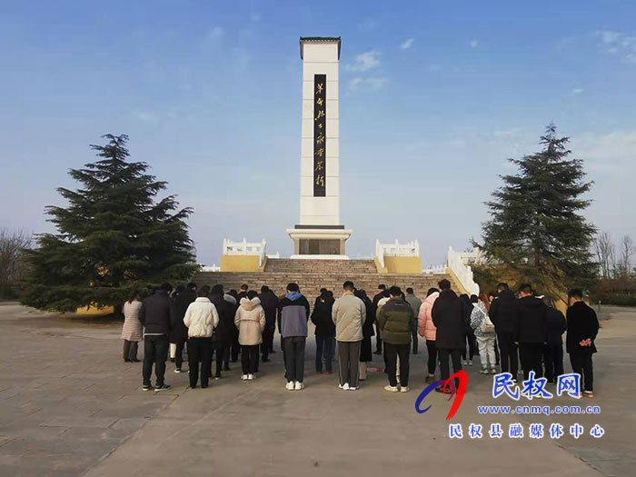 縣水務(wù)公司開展“國家公祭日”主題活動(dòng)