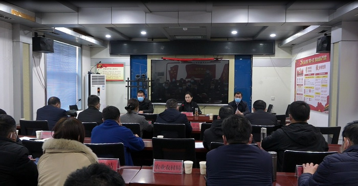 我縣召開(kāi)緊急疫情防控工作會(huì)議