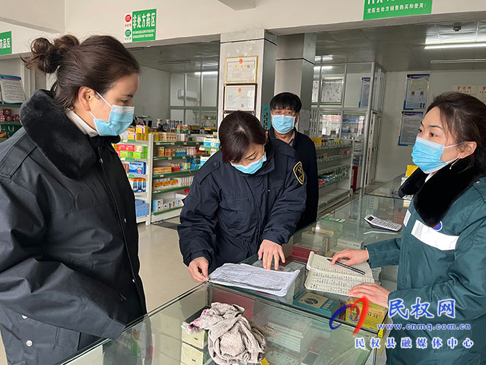 縣領導于茜、張啟付深入莊子鎮(zhèn)督導疫情防控工作